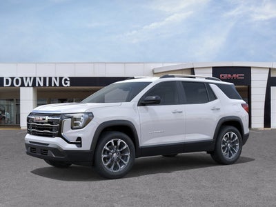 2027 GMC Terrain FWD Elevation