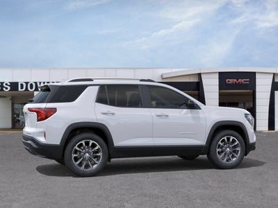 2027 GMC Terrain FWD Elevation