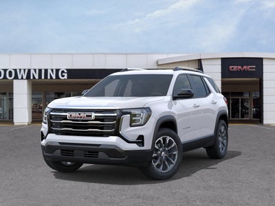 2027 GMC Terrain FWD Elevation