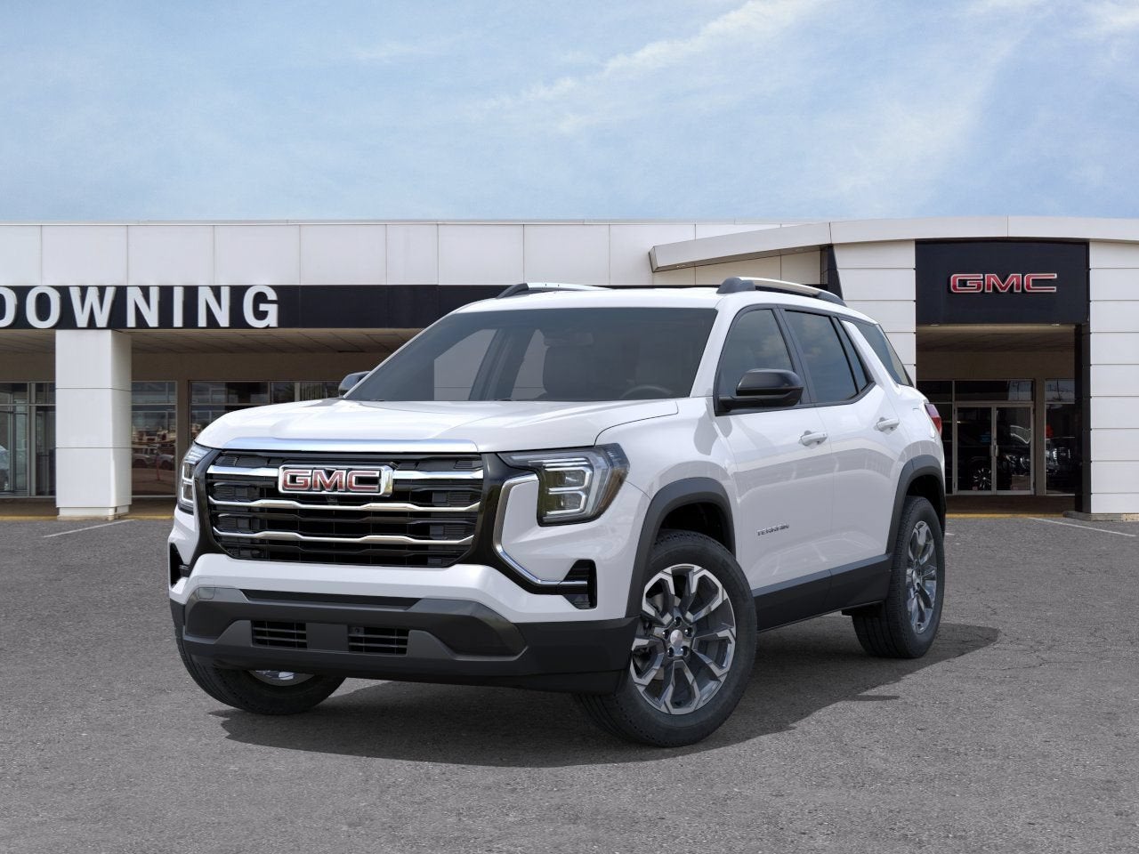 2027 GMC Terrain FWD Elevation