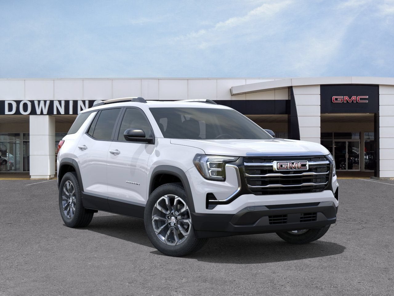 2027 GMC Terrain FWD Elevation