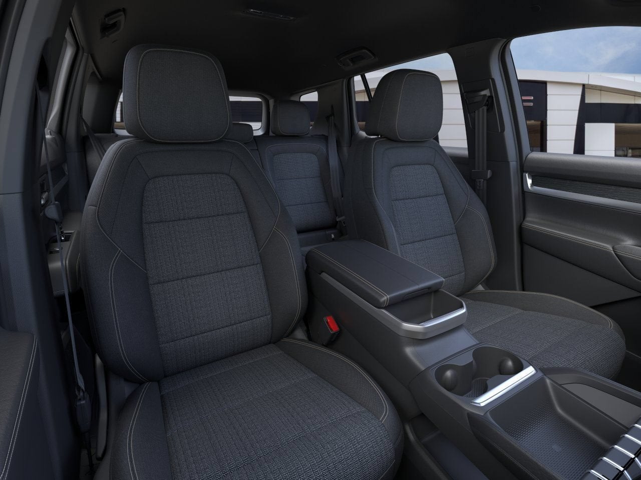 2027 GMC Terrain Elevation