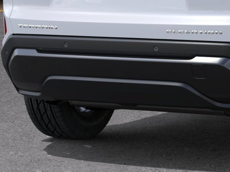 2027 GMC Terrain FWD Elevation