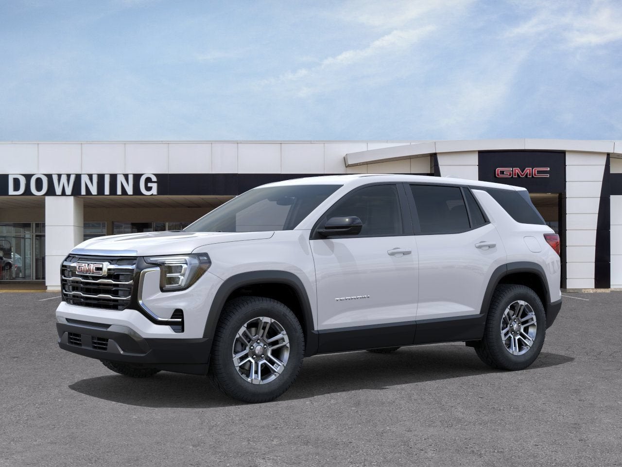 2027 GMC Terrain FWD Elevation