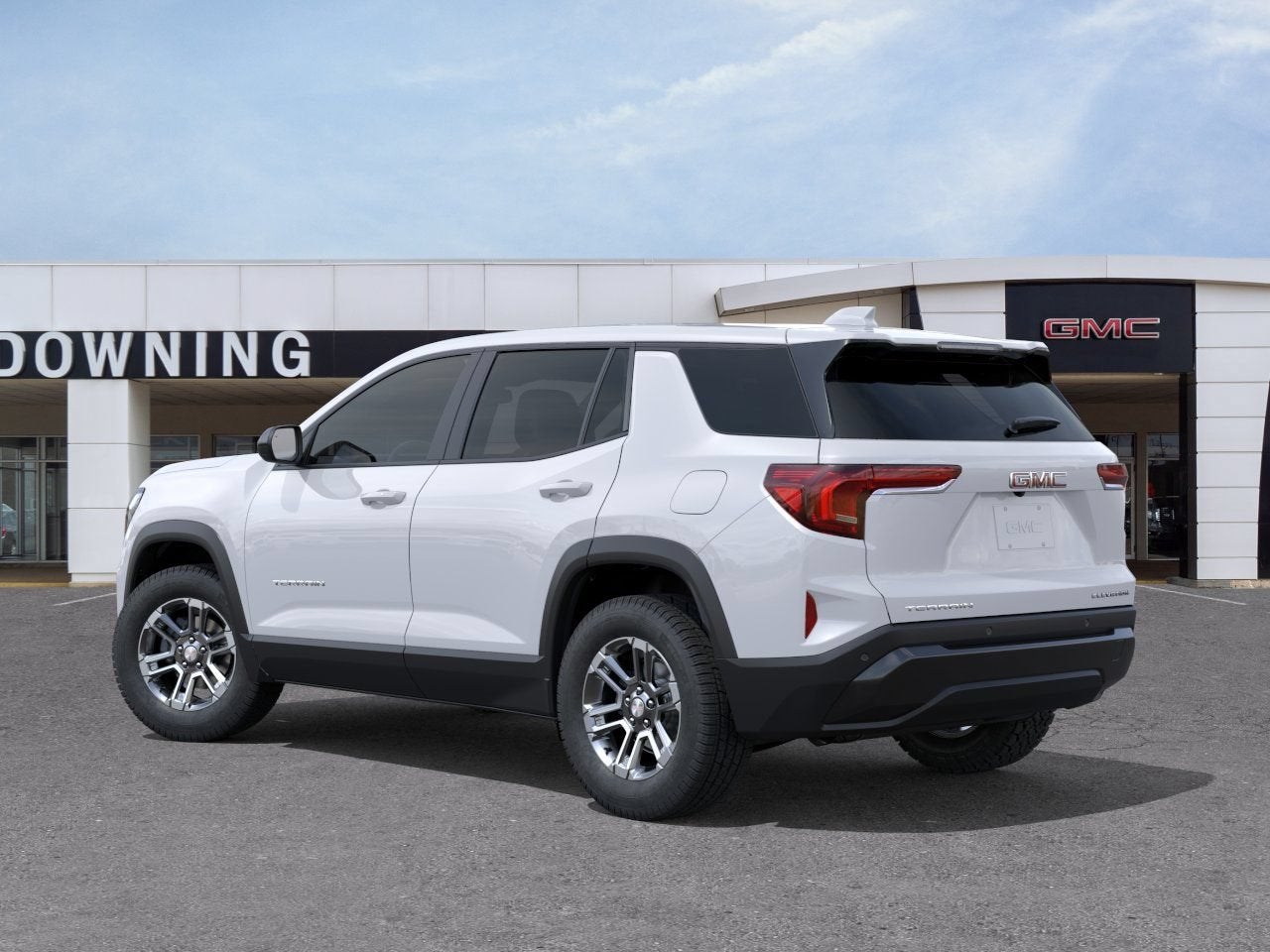 2027 GMC Terrain FWD Elevation