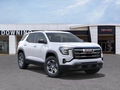 2027 GMC Terrain FWD Elevation