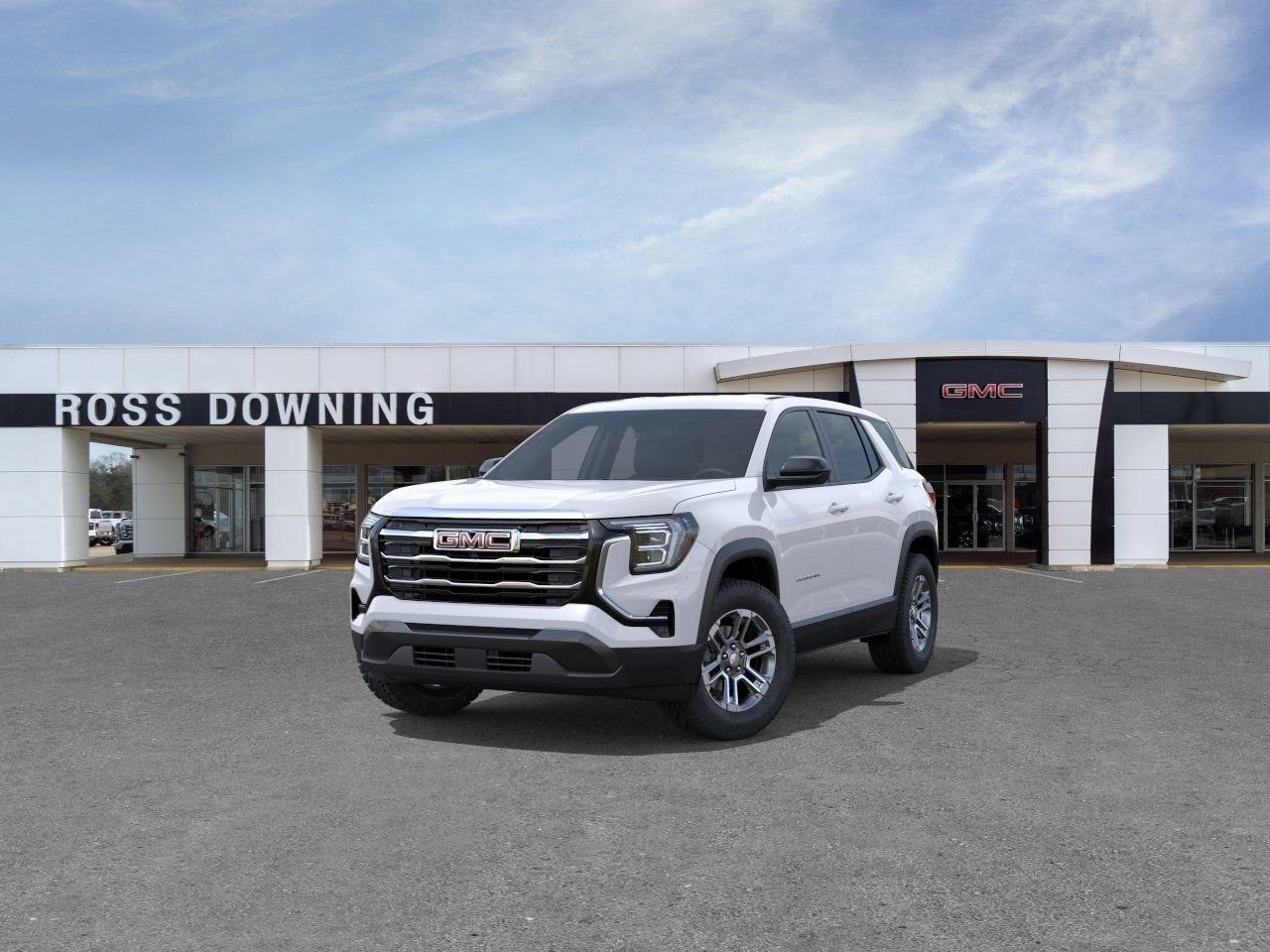 2027 GMC Terrain FWD Elevation