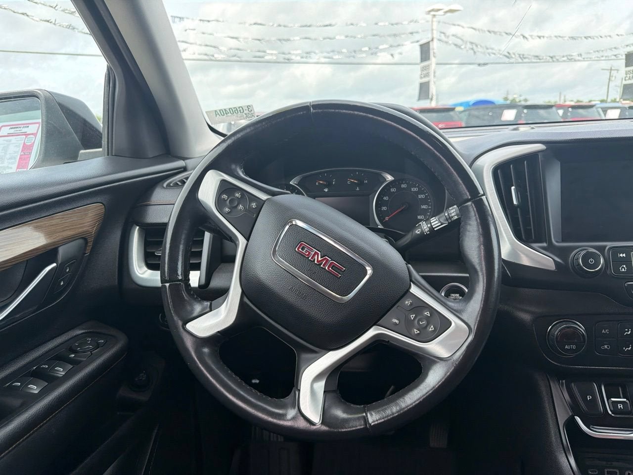 2021 GMC Terrain SLE