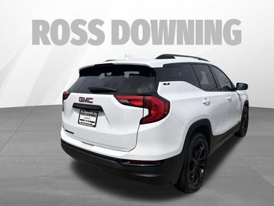 2021 GMC Terrain SLE