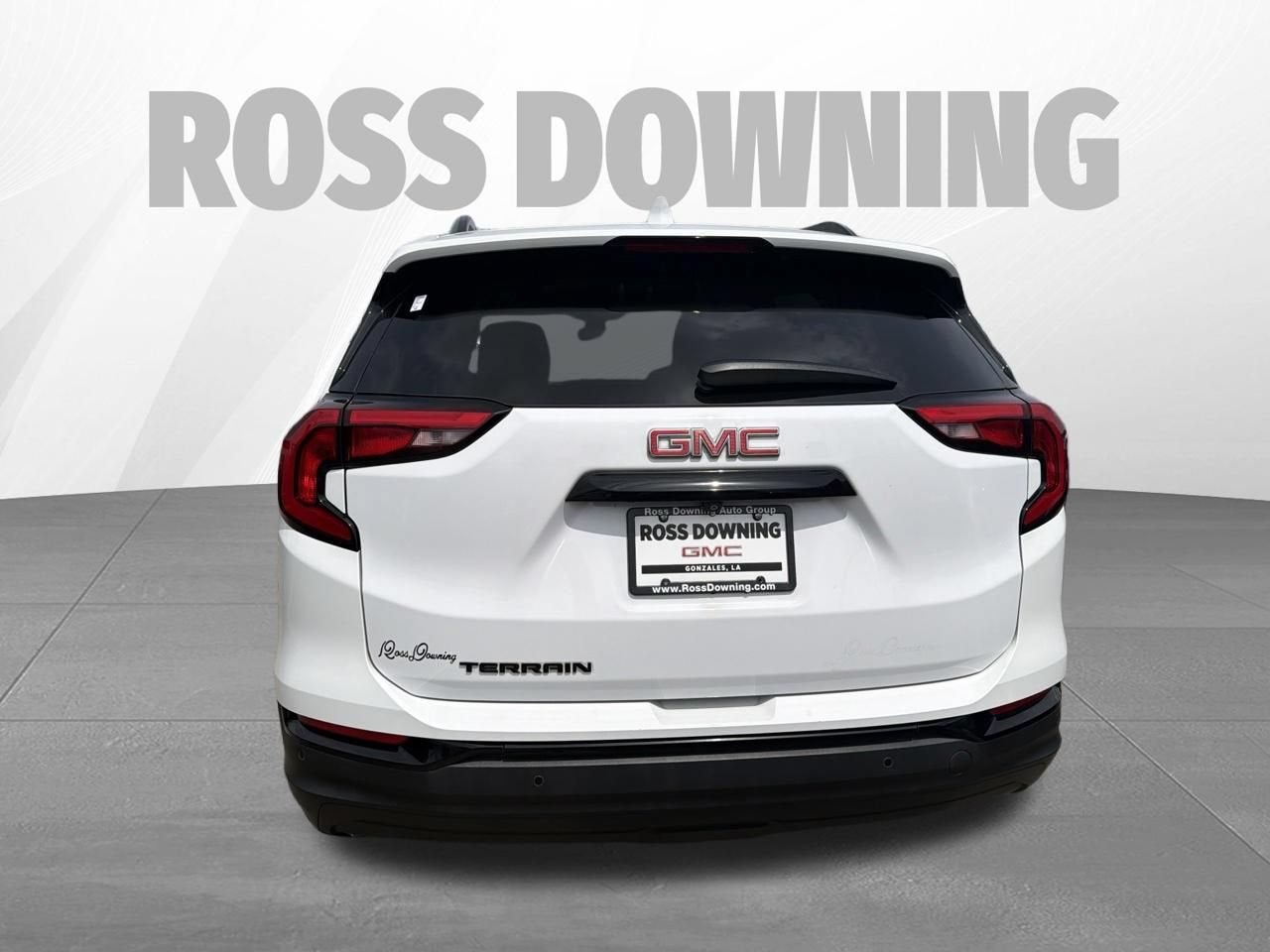 2021 GMC Terrain SLE