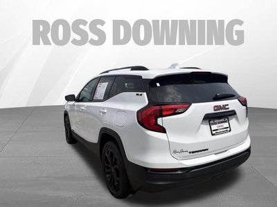 2021 GMC Terrain SLE