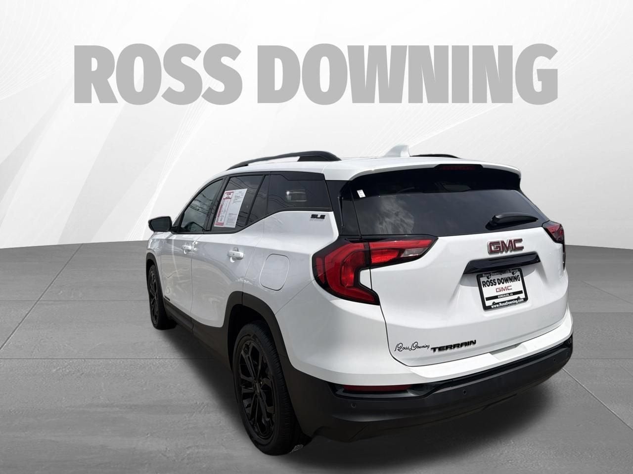 2021 GMC Terrain SLE