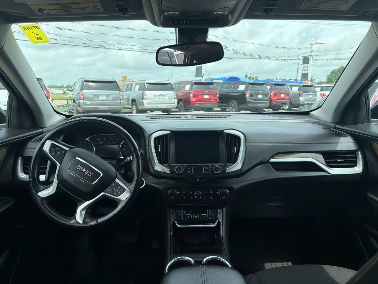 2021 GMC Terrain SLE