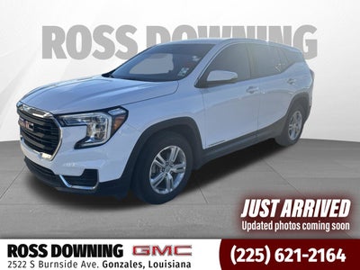 2022 GMC Terrain SLE