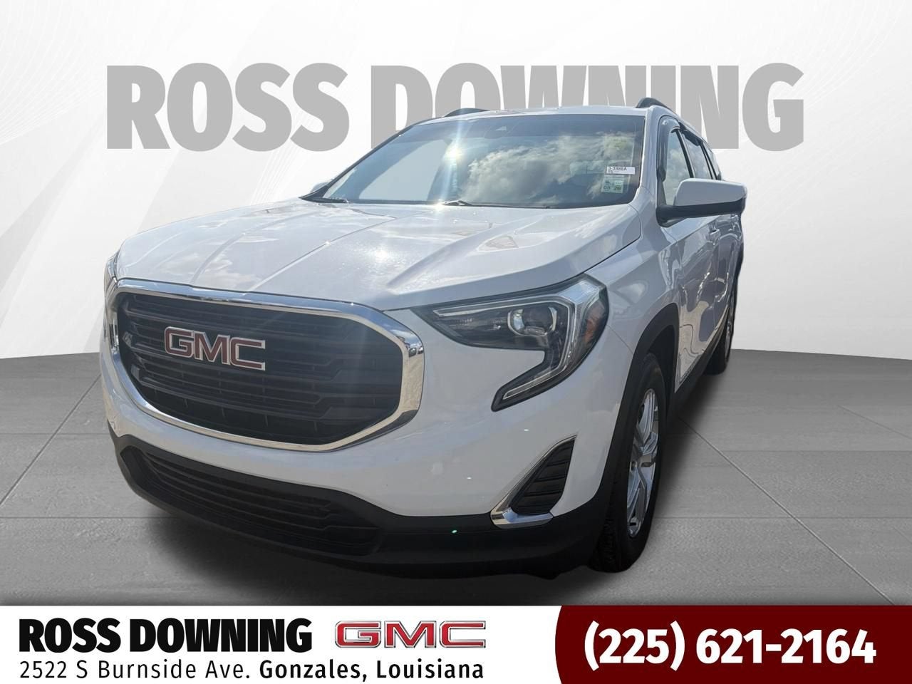 2020 GMC Terrain SLE