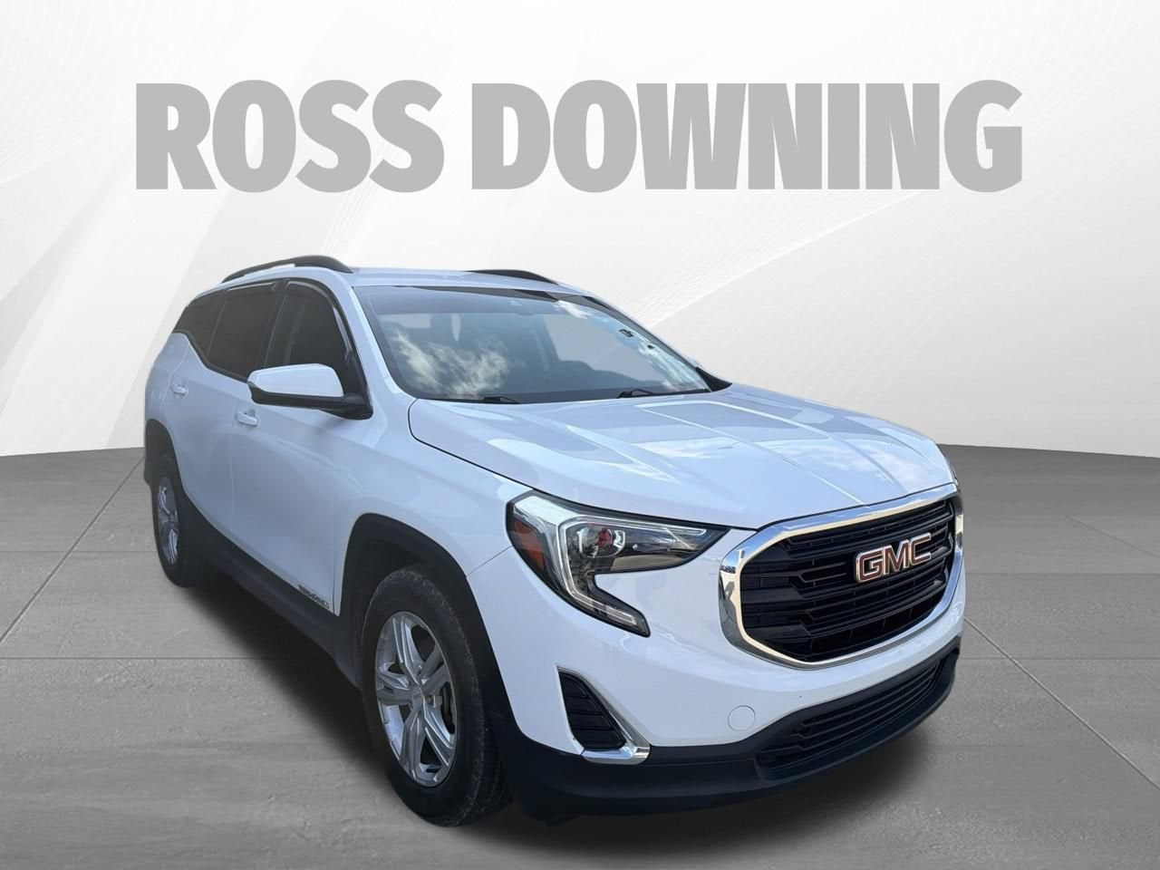 2020 GMC Terrain SLE