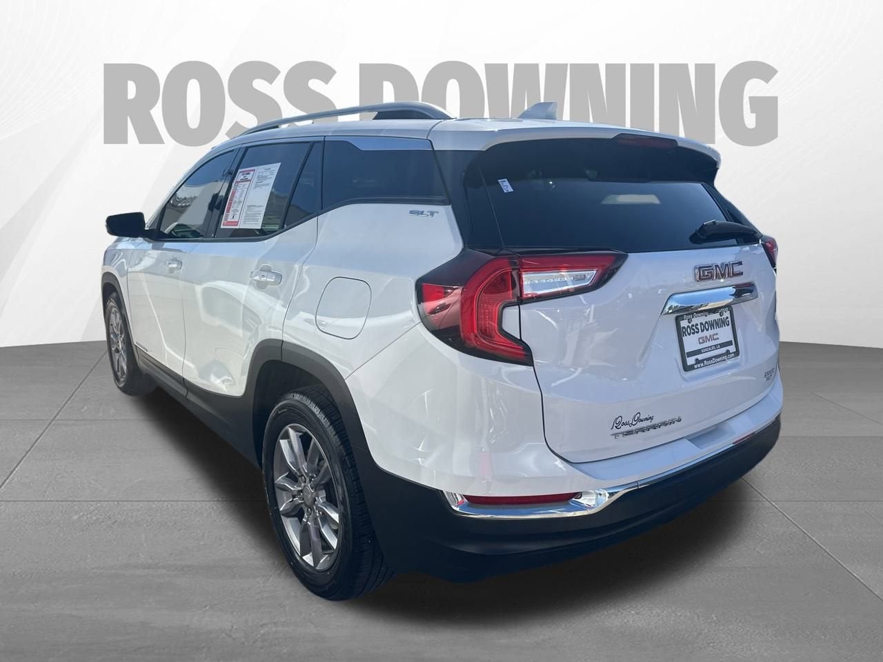 2022 GMC Terrain SLT