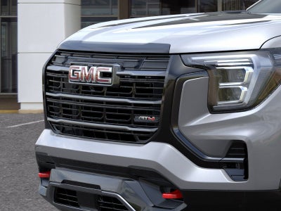 2027 GMC Terrain AT4