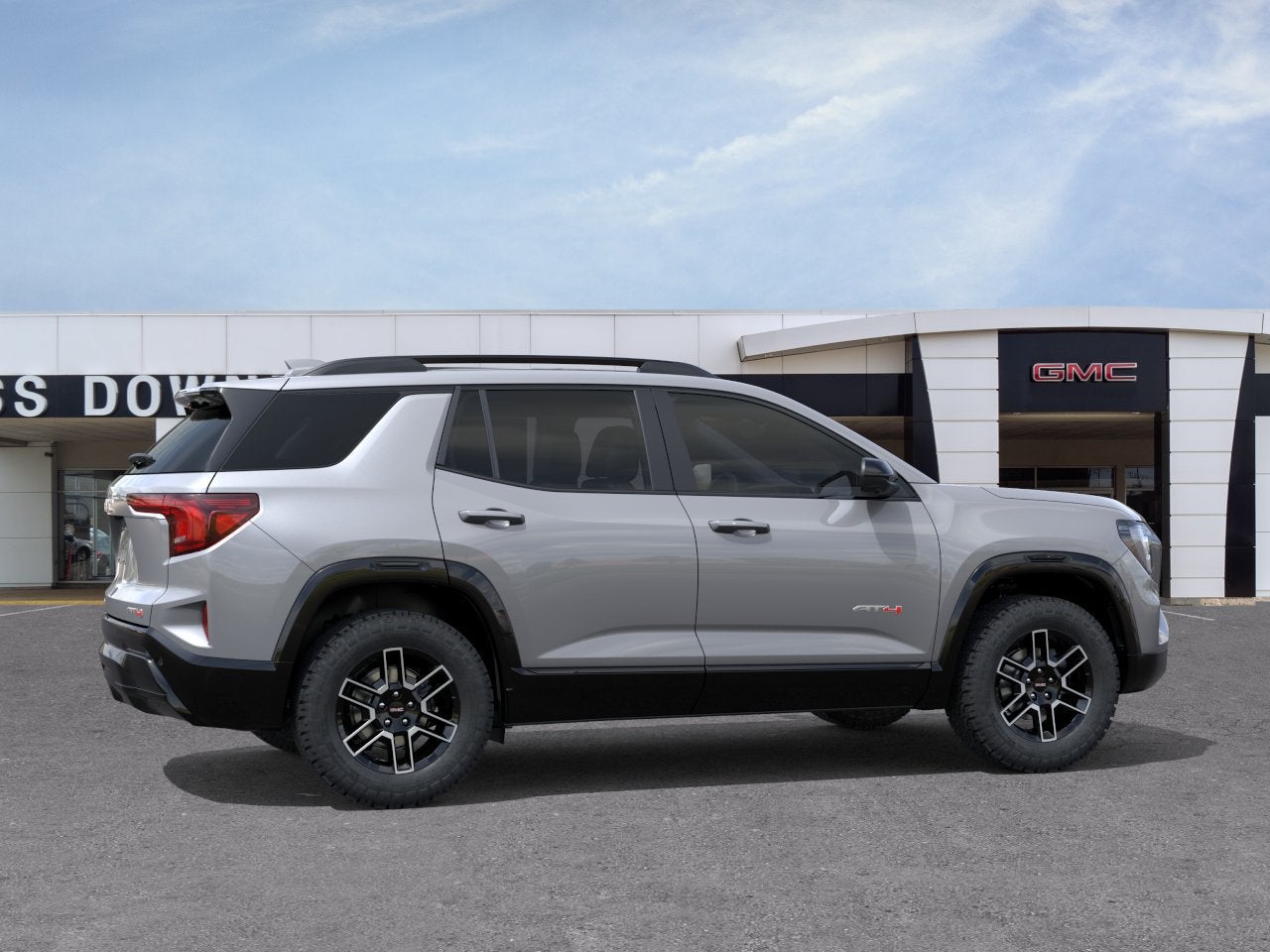 2027 GMC Terrain AT4