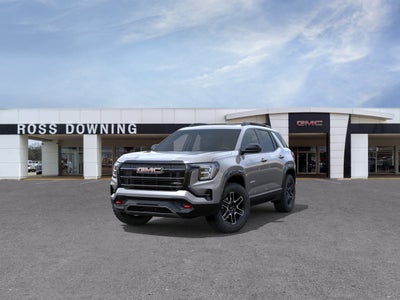 2027 GMC Terrain AT4