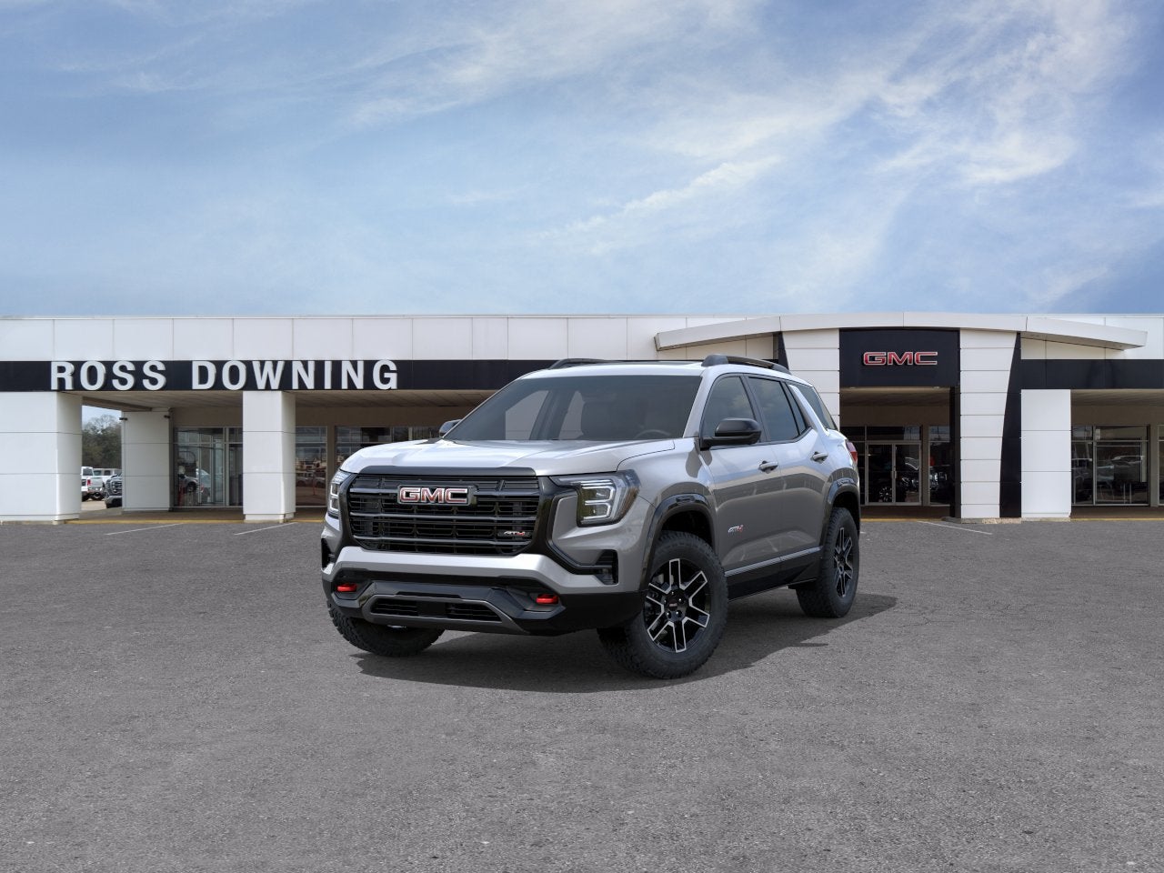 2027 GMC Terrain AT4