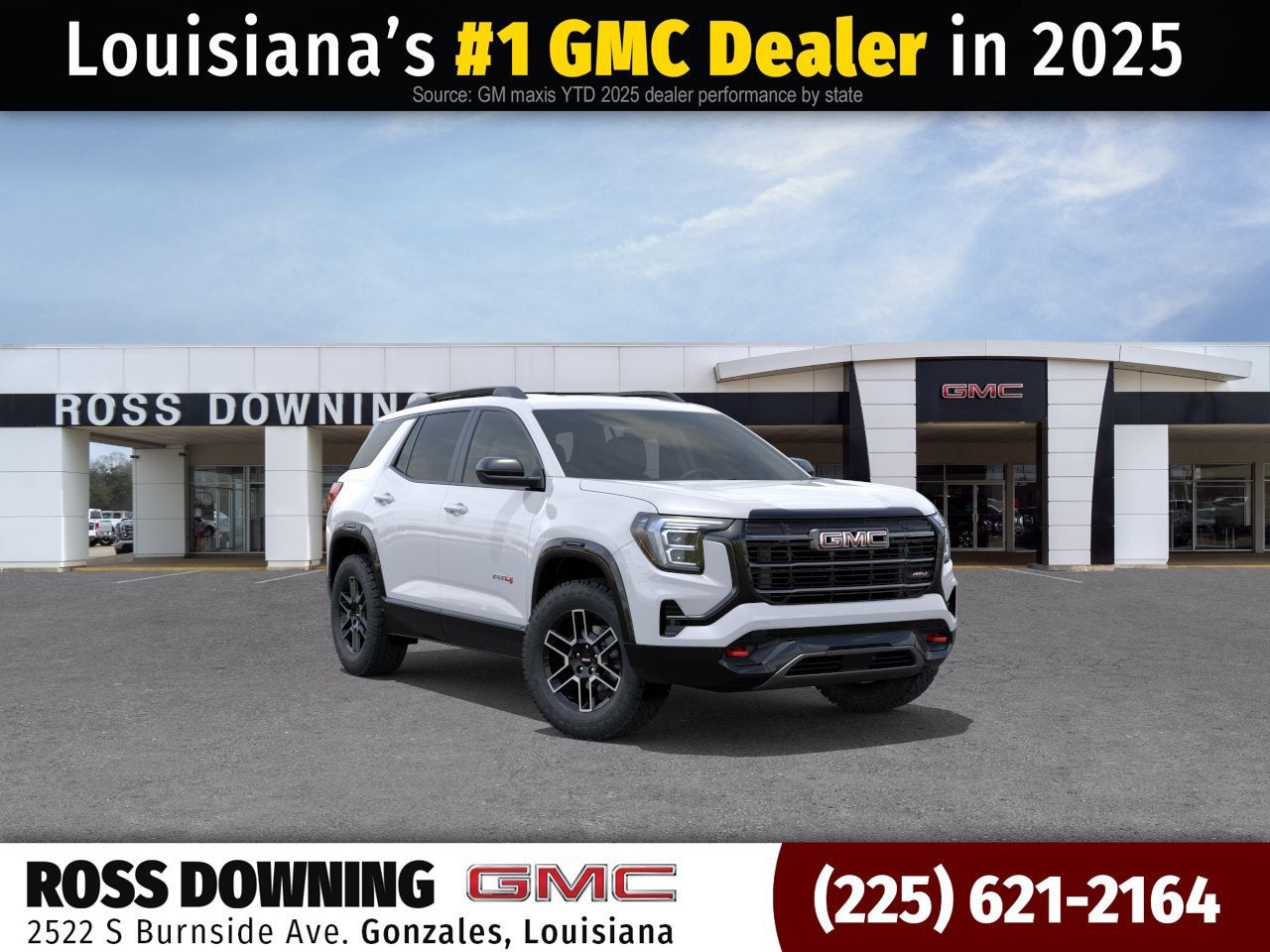 2027 GMC Terrain AT4