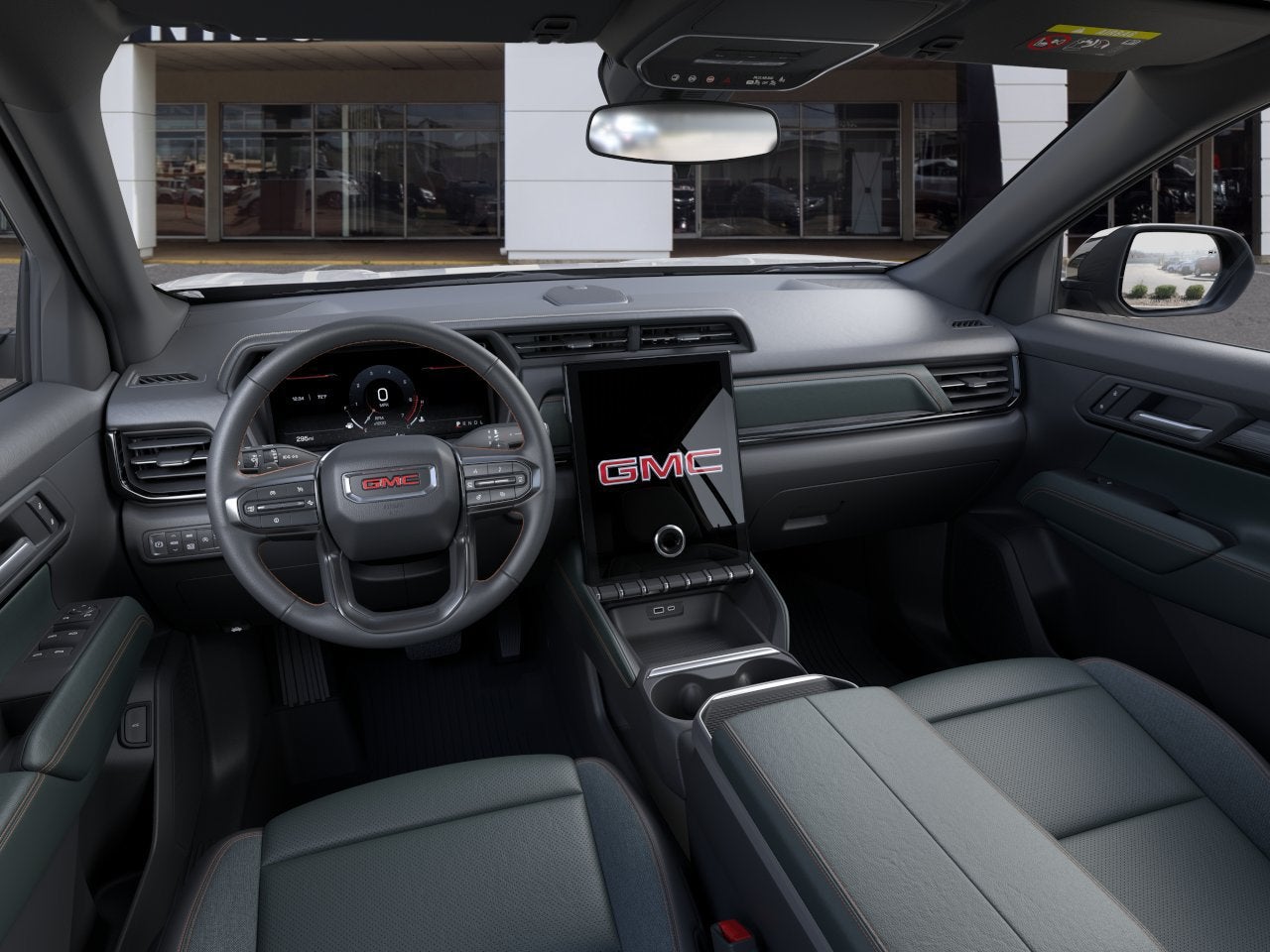 2027 GMC Terrain AT4