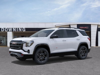 2027 GMC Terrain AT4