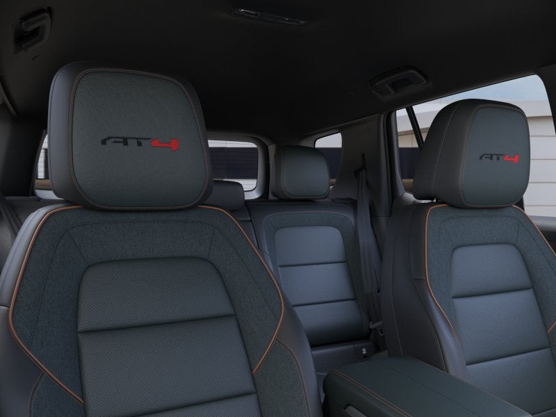 2027 GMC Terrain AT4