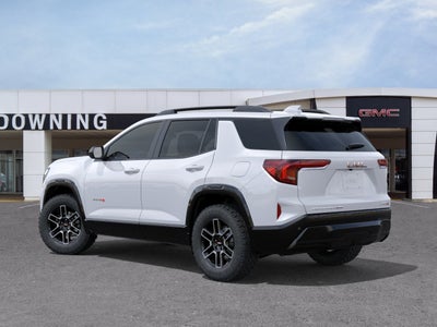 2027 GMC Terrain AT4