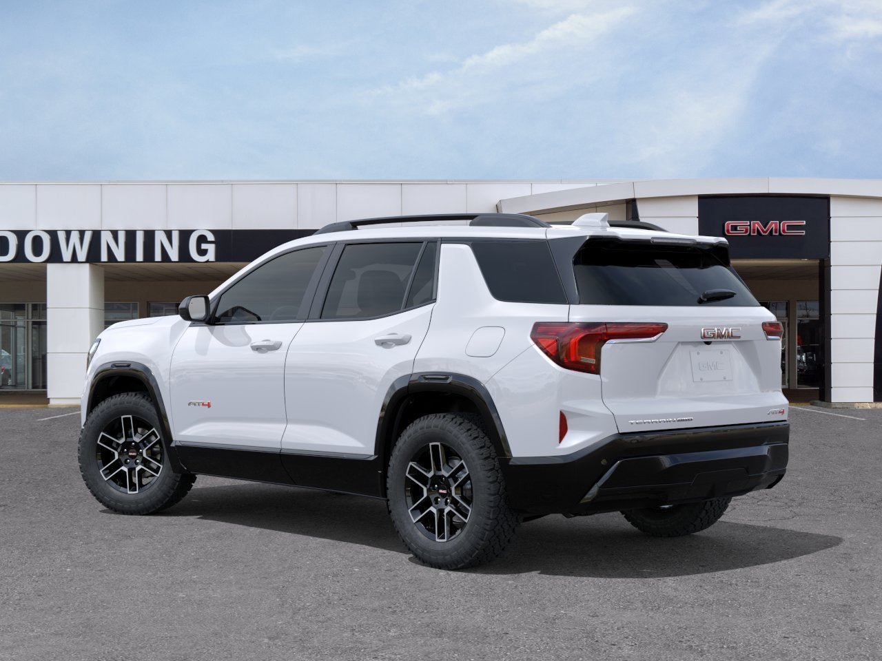 2027 GMC Terrain AT4