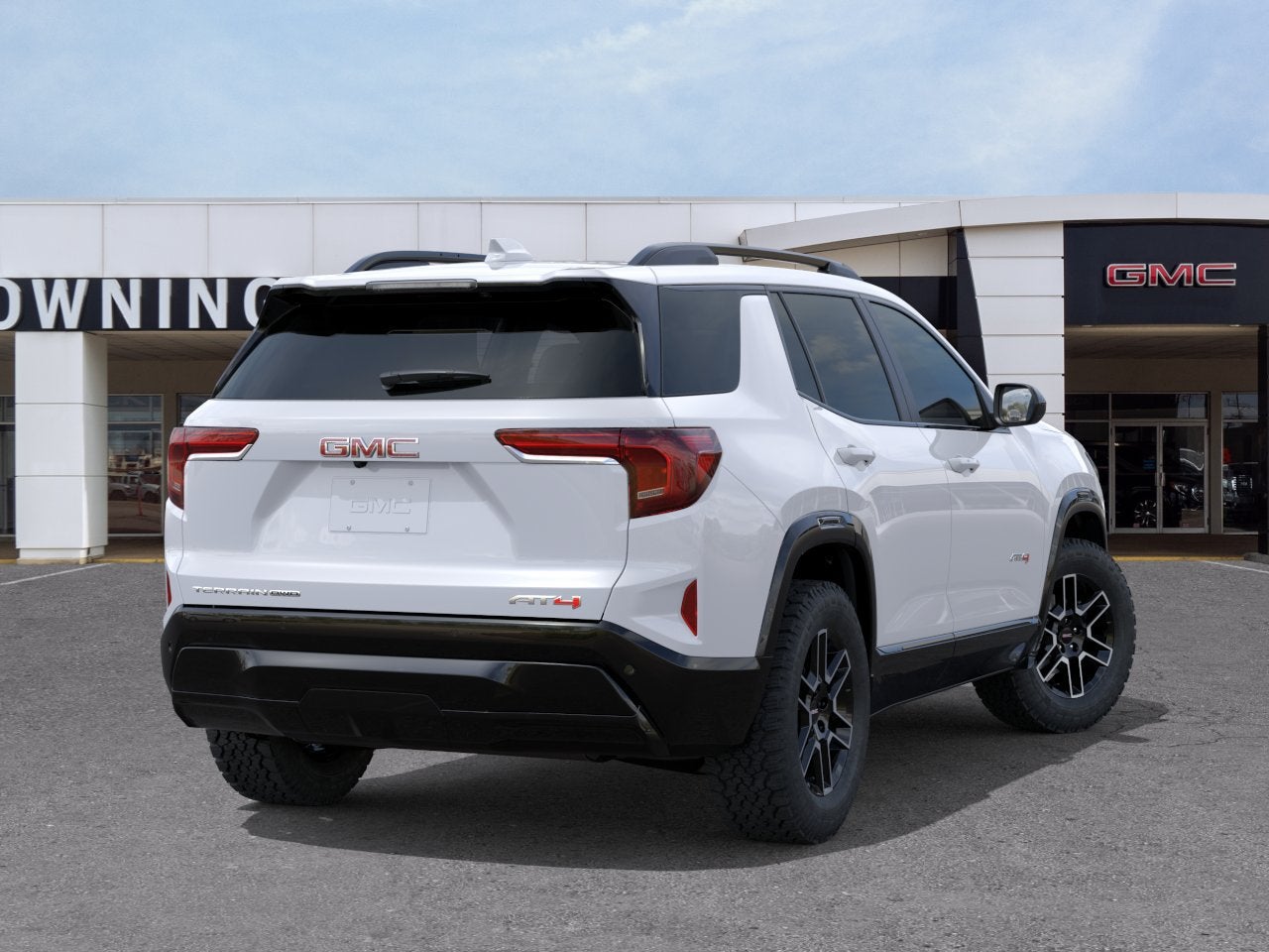 2027 GMC Terrain AT4