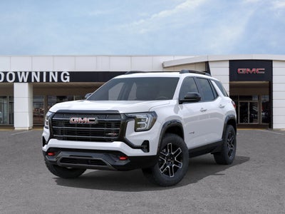 2027 GMC Terrain AT4