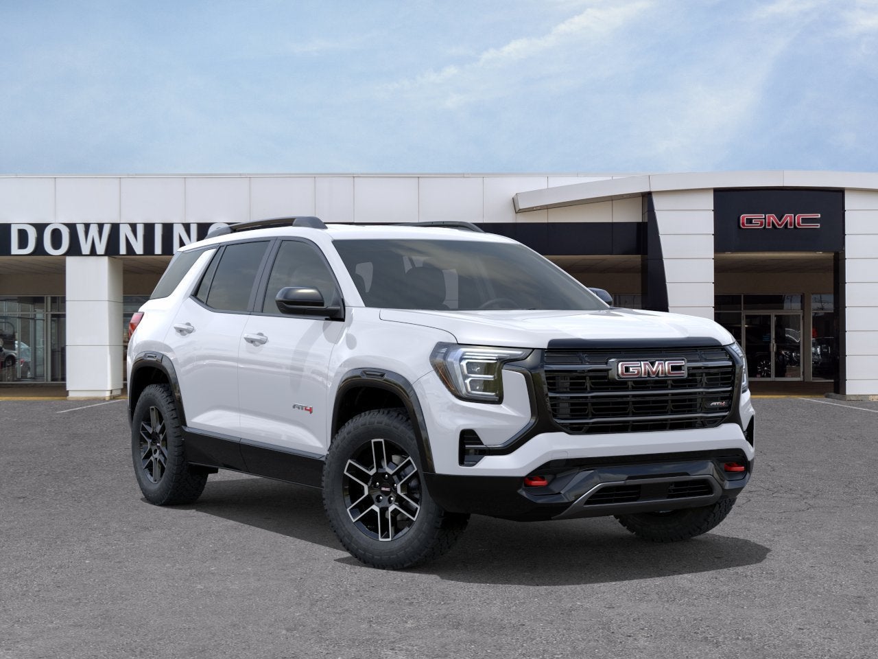 2027 GMC Terrain AT4