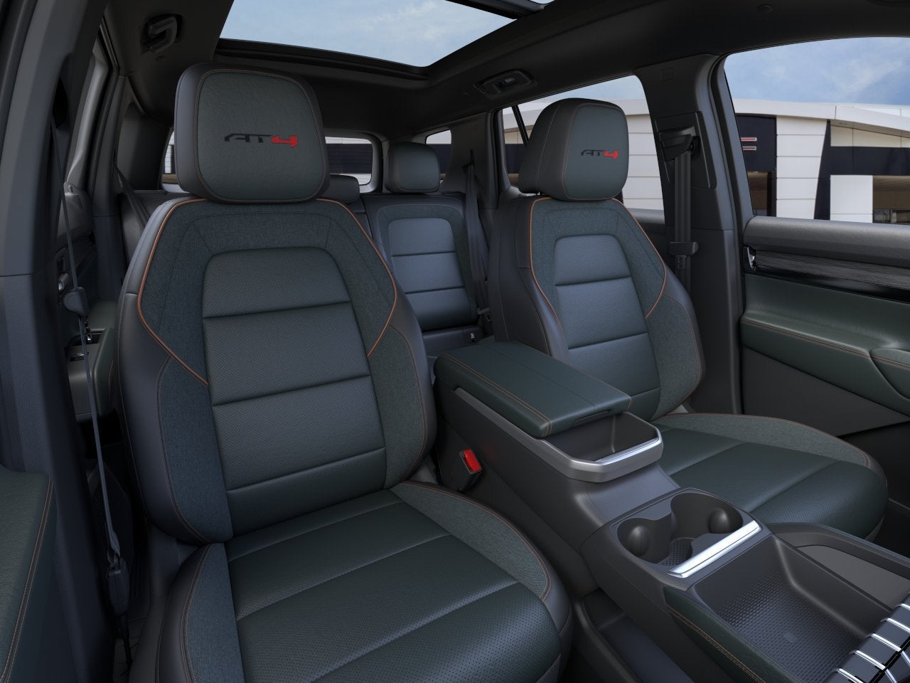 2027 GMC Terrain AT4