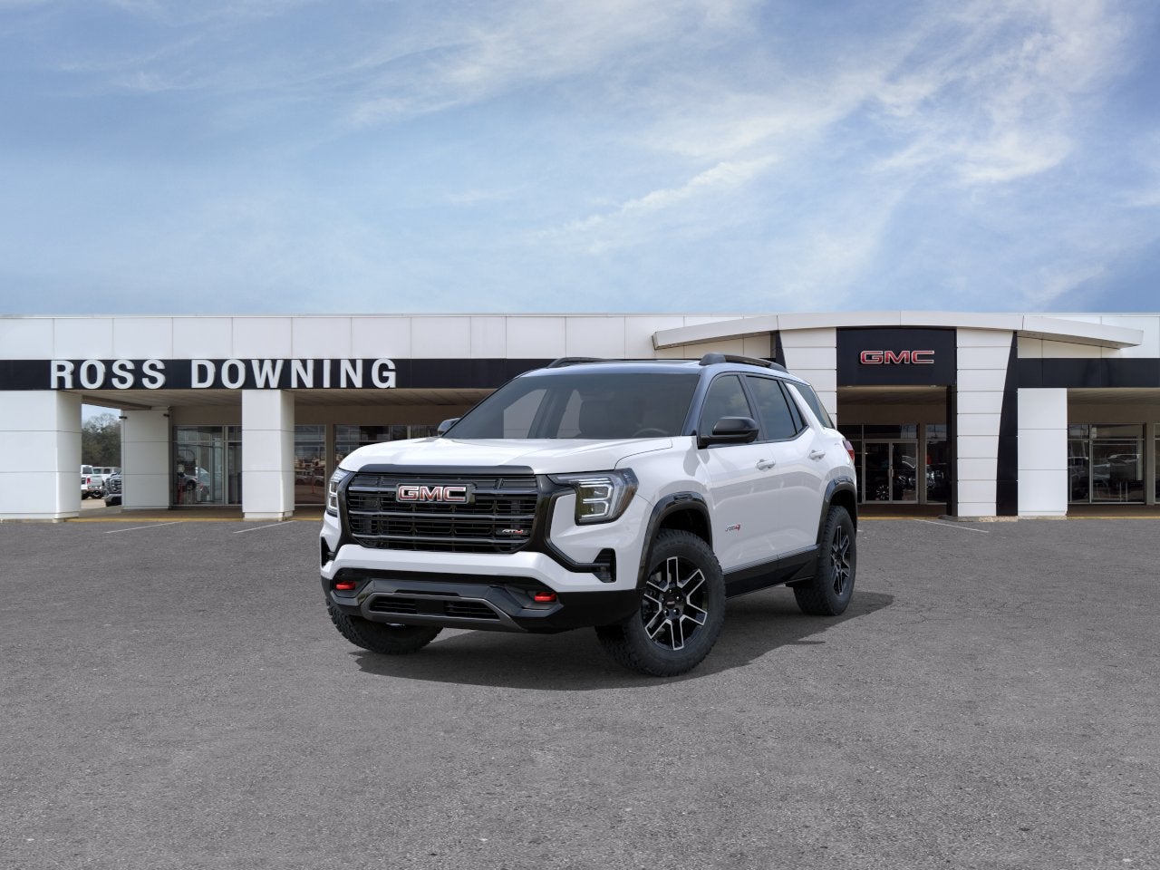 2027 GMC Terrain AT4