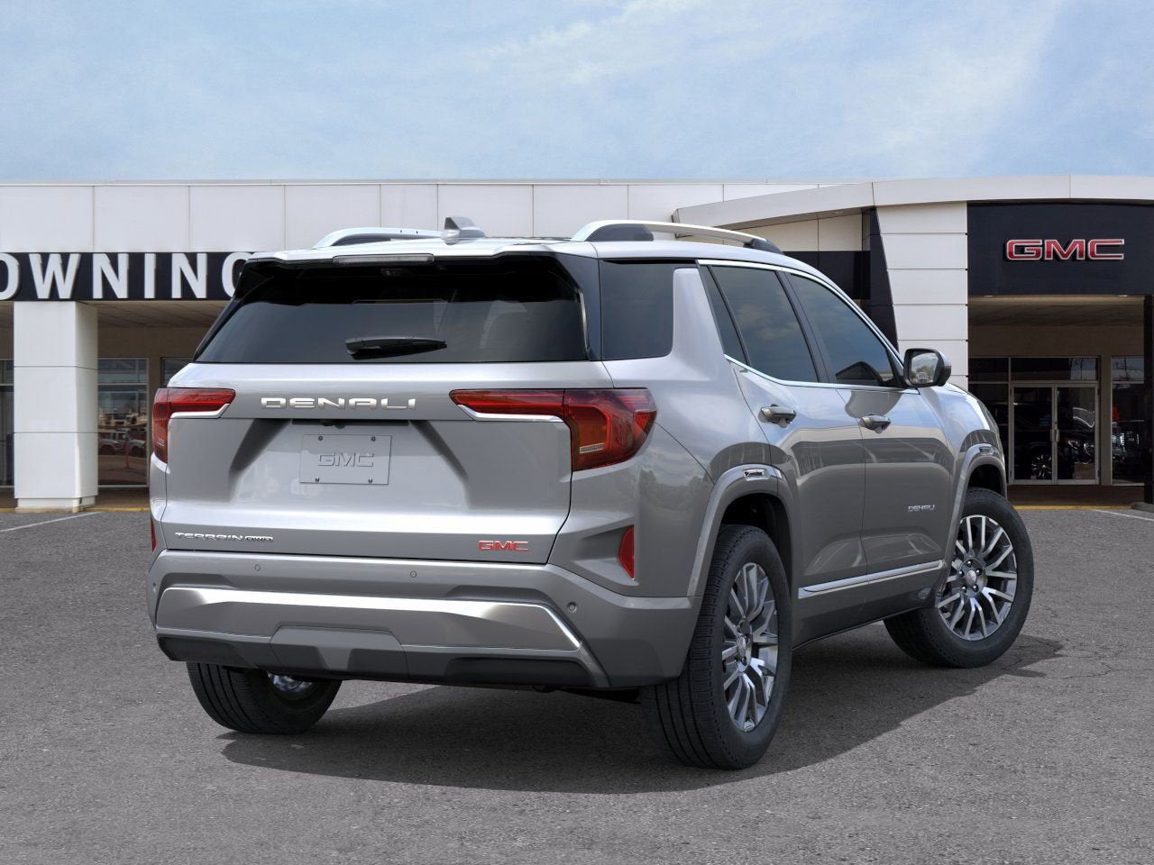 2026 GMC Terrain Denali