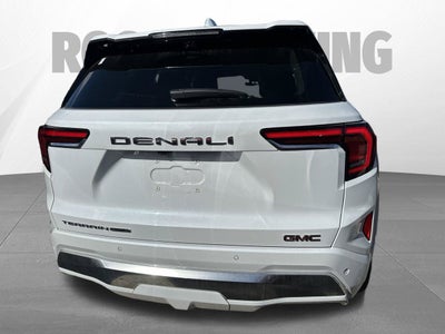 2026 GMC Terrain Denali