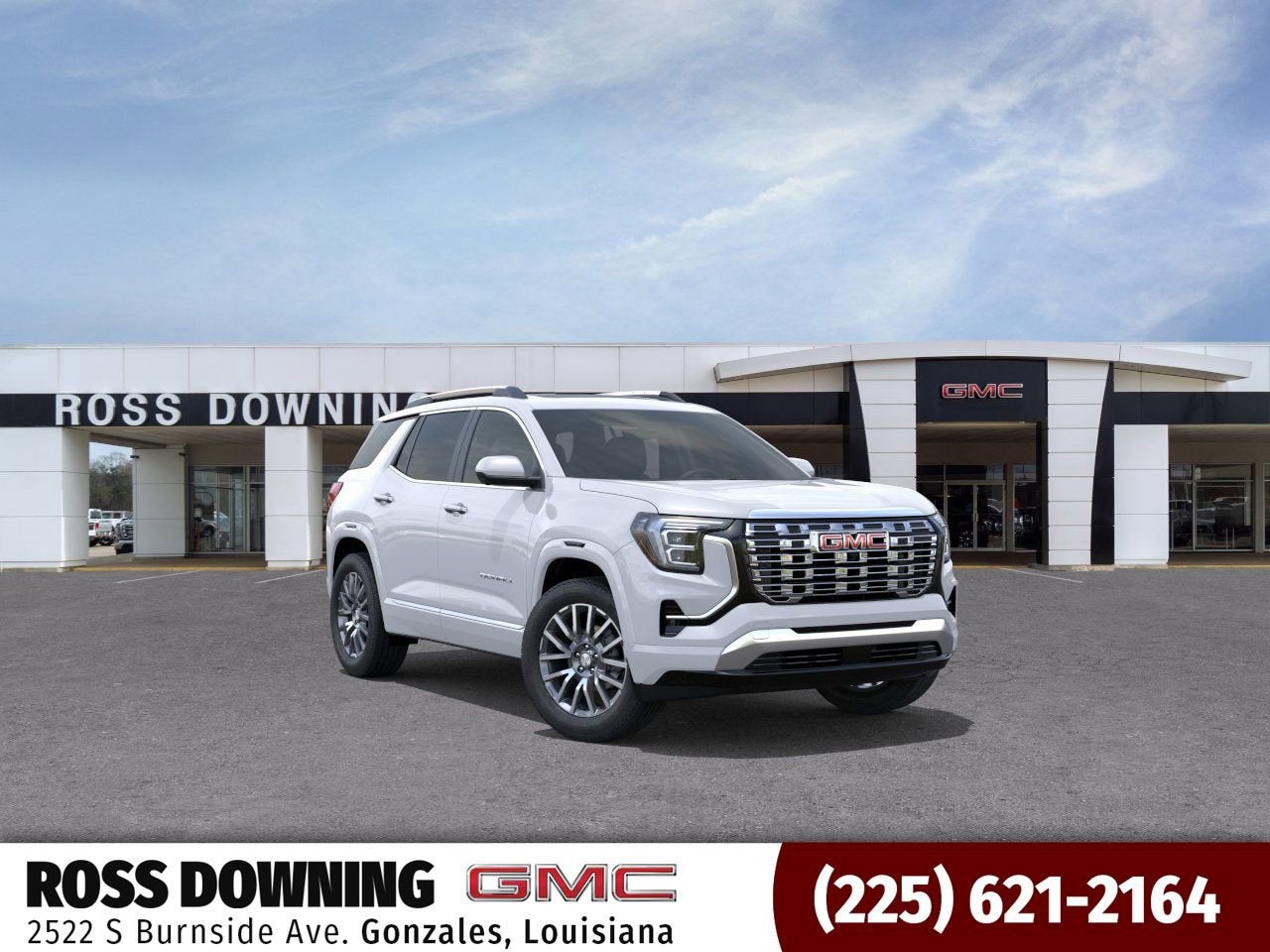 2026 GMC Terrain Denali