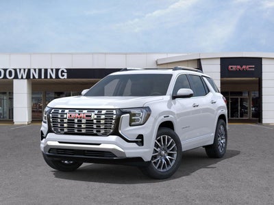 2026 GMC Terrain Denali