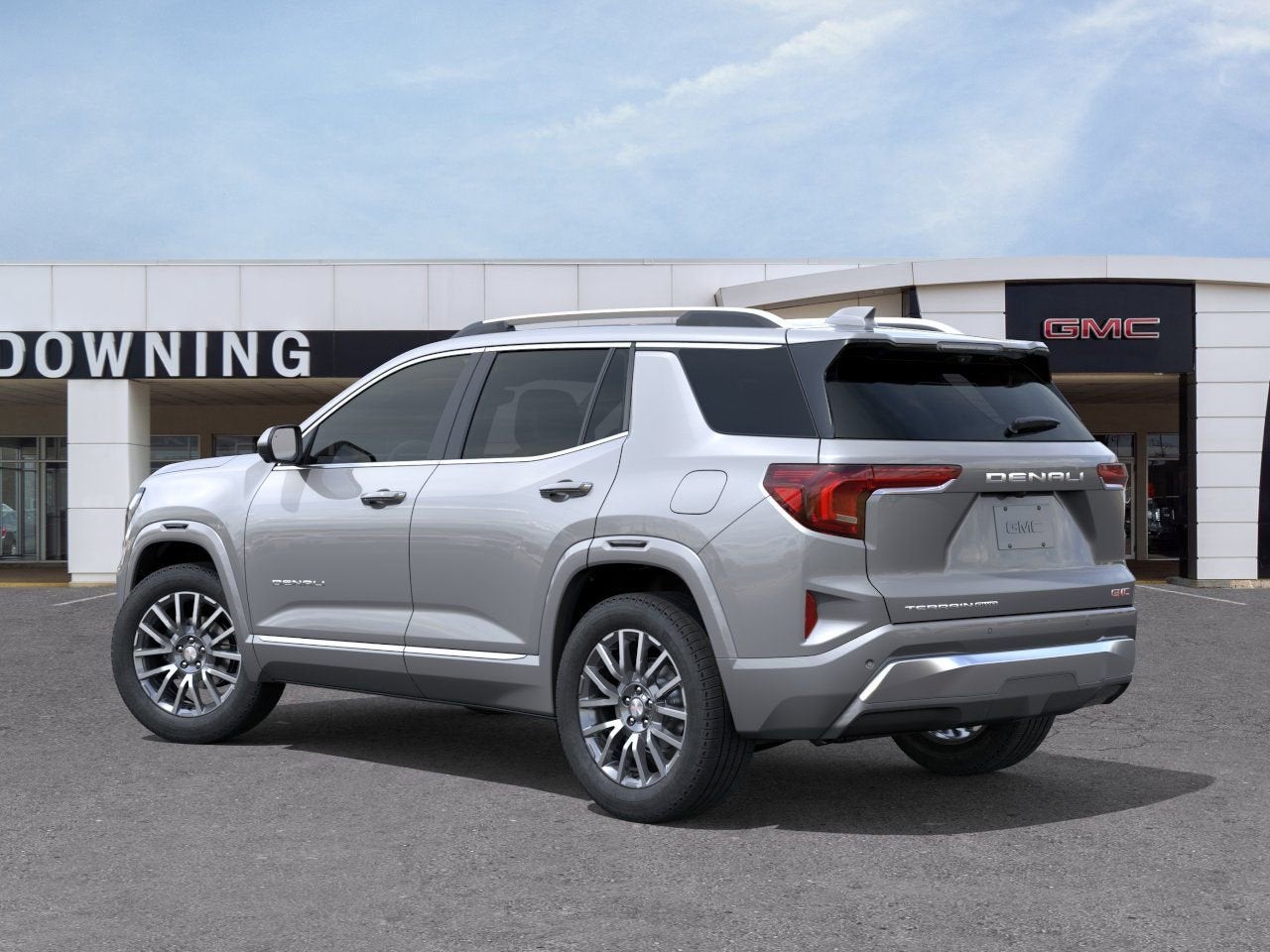 2026 GMC Terrain Denali