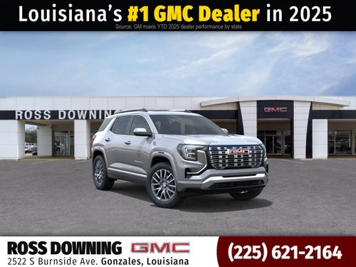2027 GMC Terrain Denali