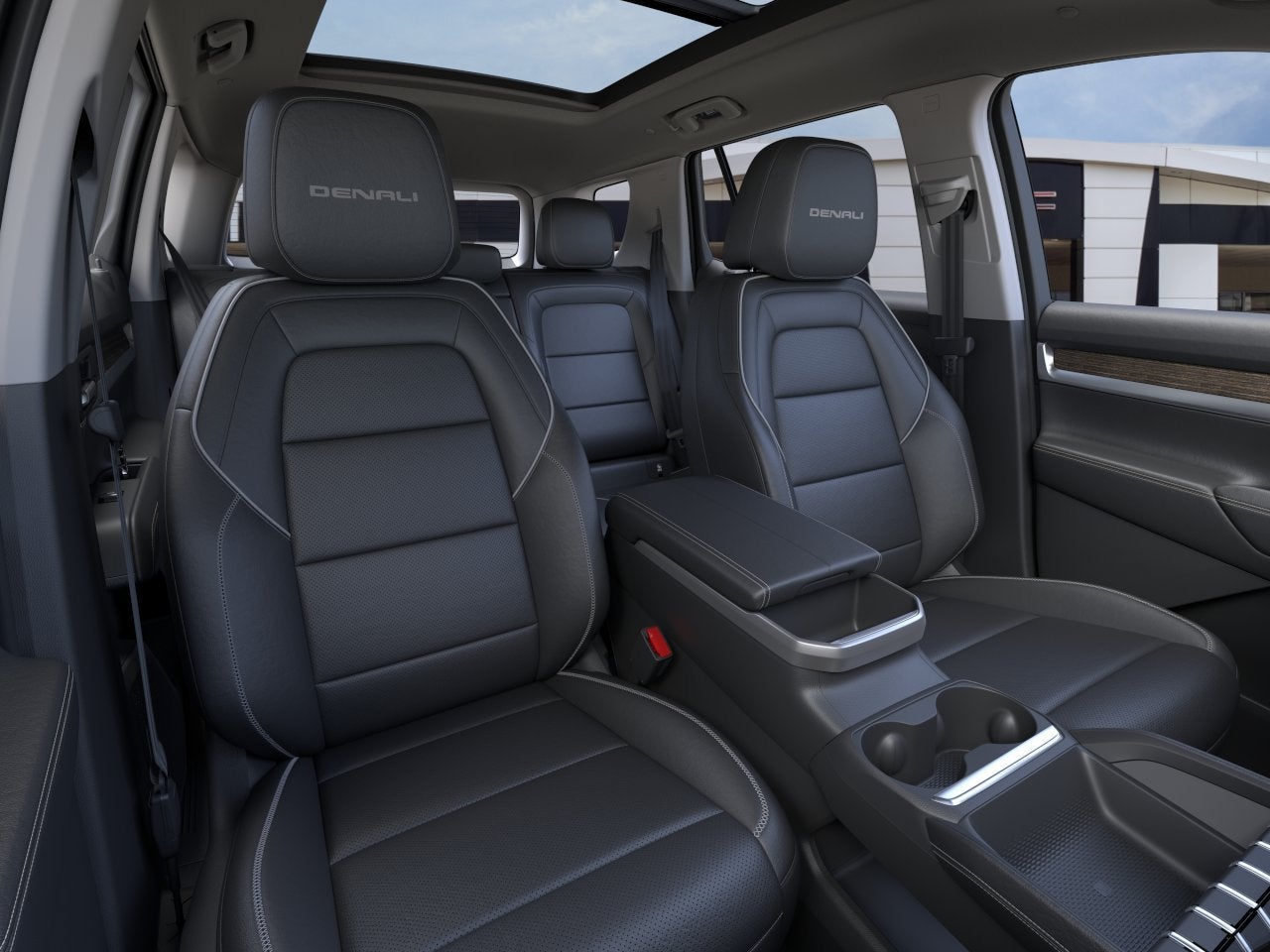2027 GMC Terrain Denali