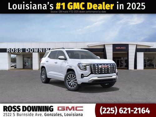 2027 GMC Terrain Denali