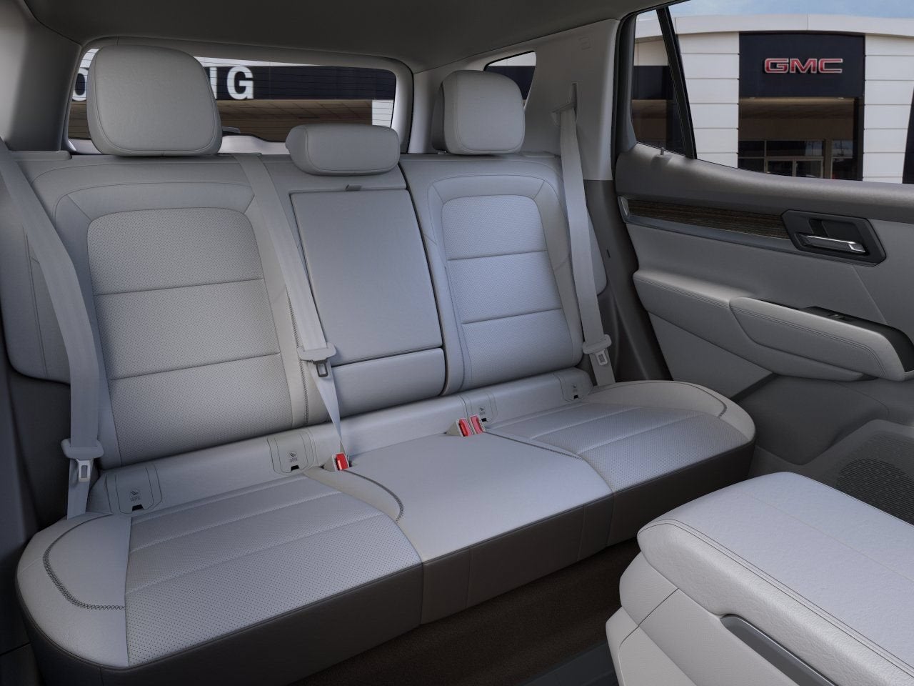 2027 GMC Terrain Denali