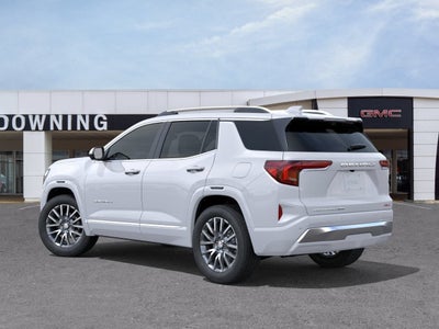 2027 GMC Terrain Denali