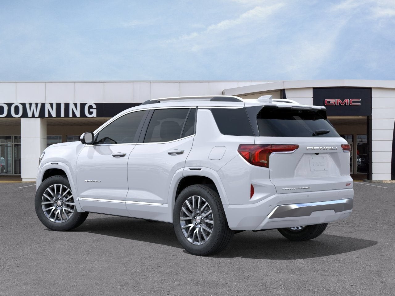 2027 GMC Terrain Denali