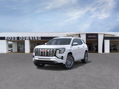 2027 GMC Terrain Denali