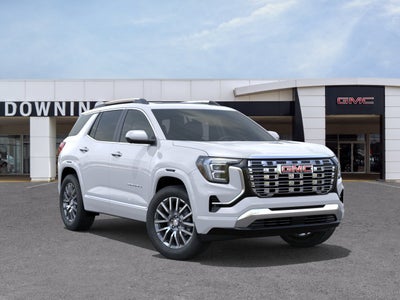 2027 GMC Terrain Denali