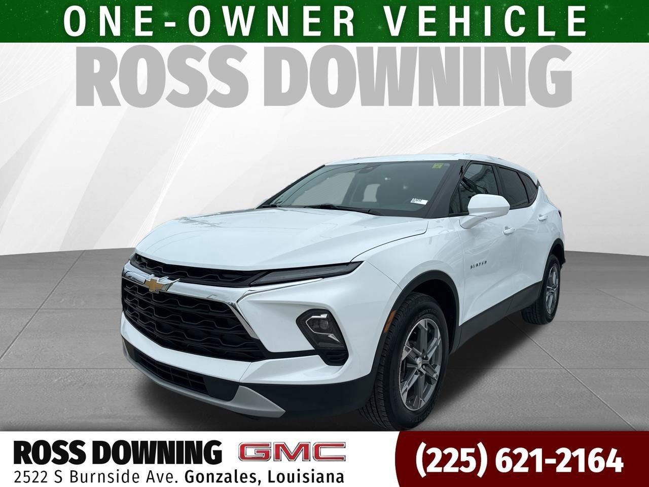 2025 Chevrolet Blazer 2LT